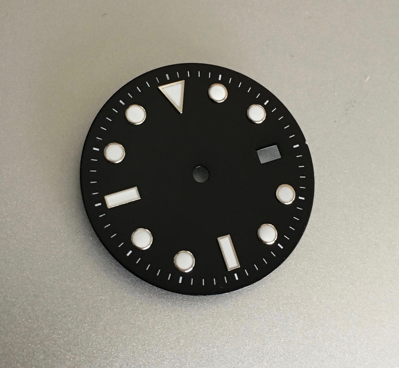 Sub Dial for DG 2813 Movement Submarine Style Watch